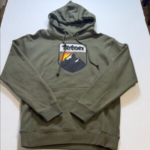 Teton Gravity Research Retro Camp Hoodie
